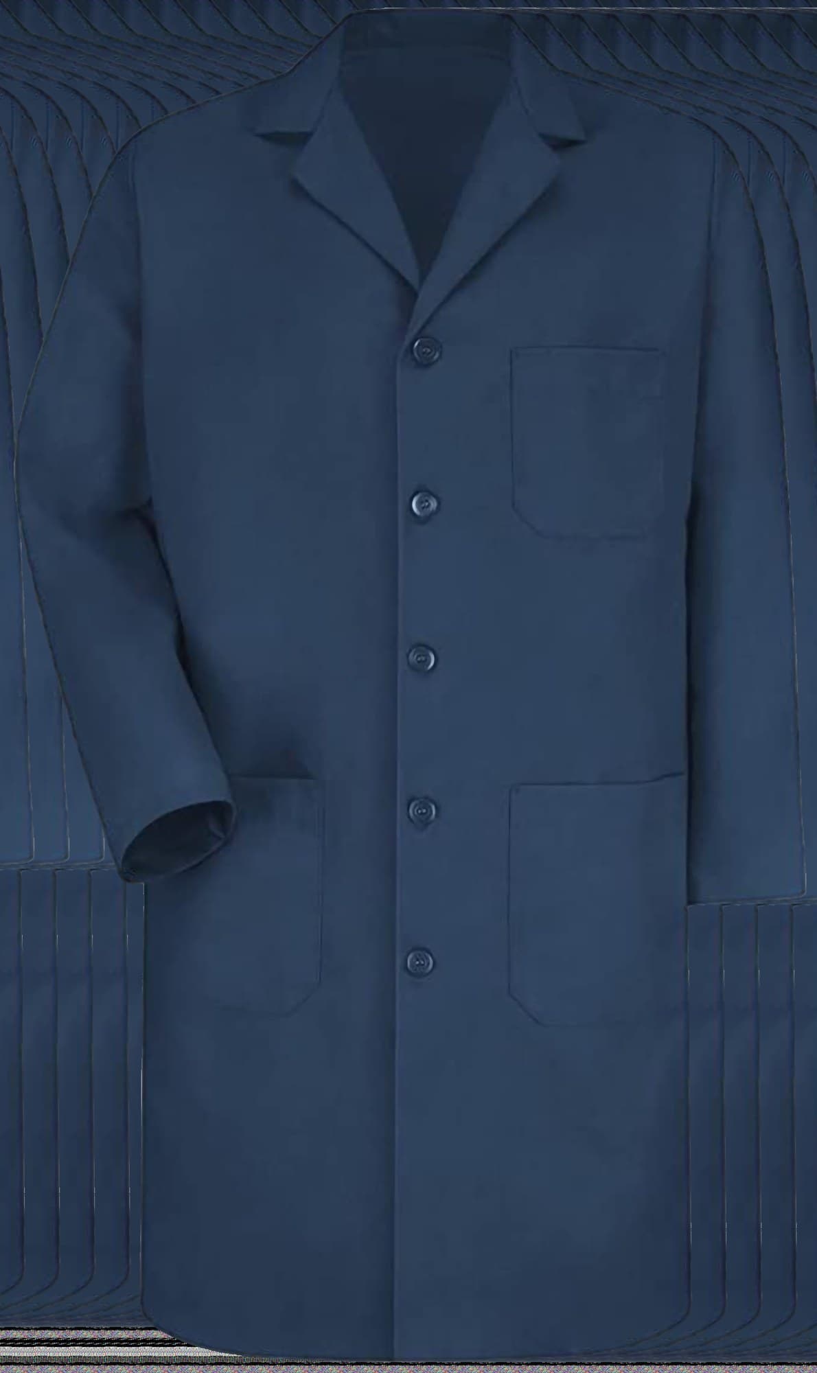 Cleaning gear — Chef Jacket & Service Apron