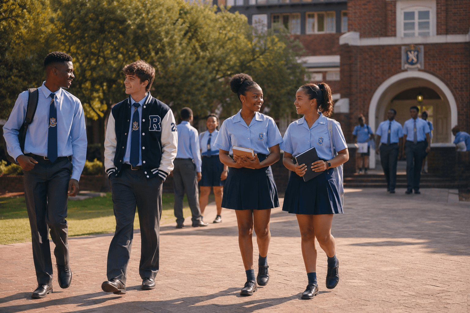 Schoolwear gear