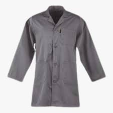 Grey Dust Coat