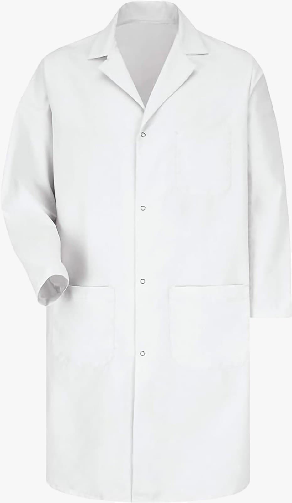 White Lab Coat
