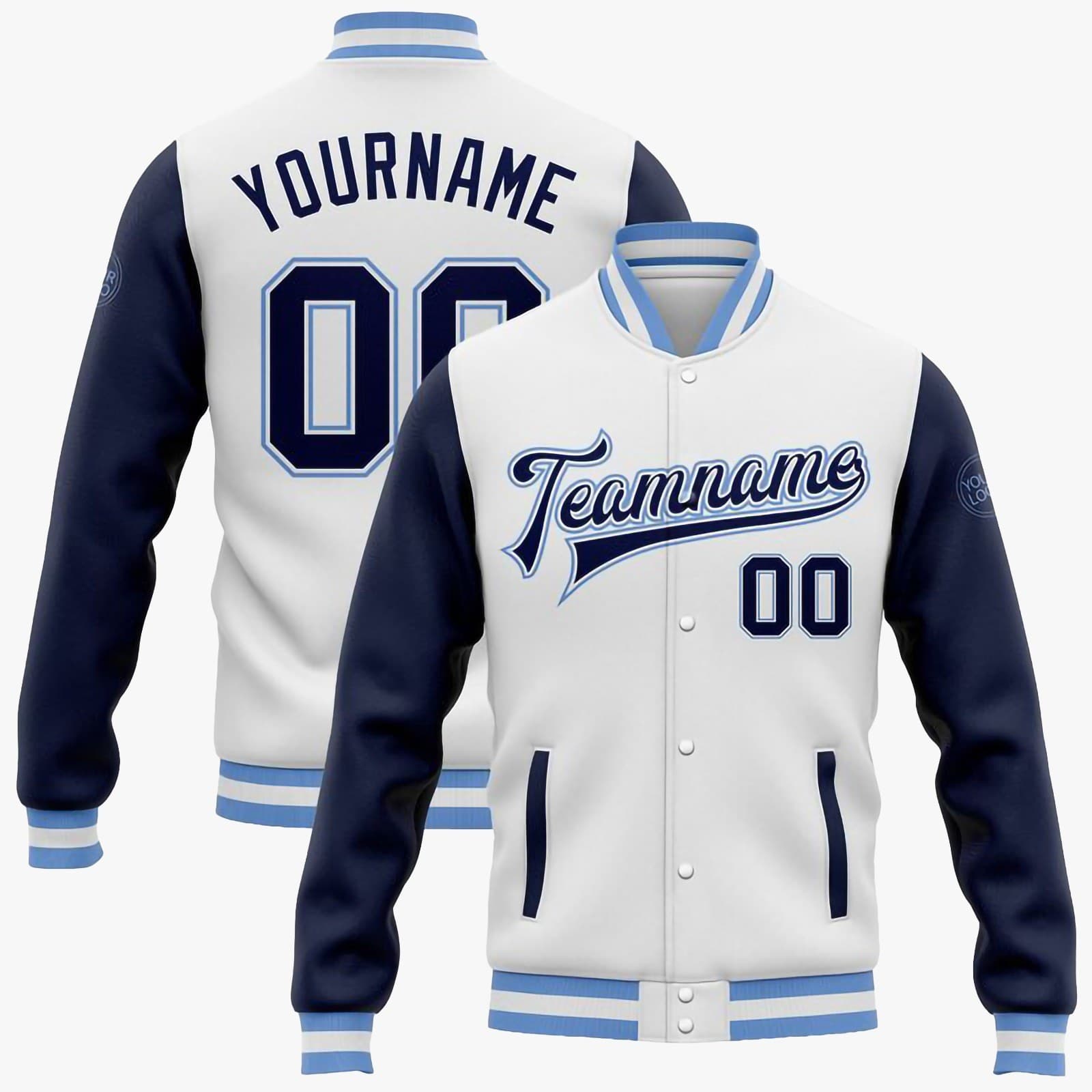 School Varsity Jacket