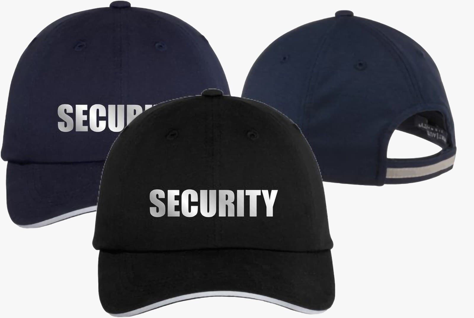 Security Cap Pack