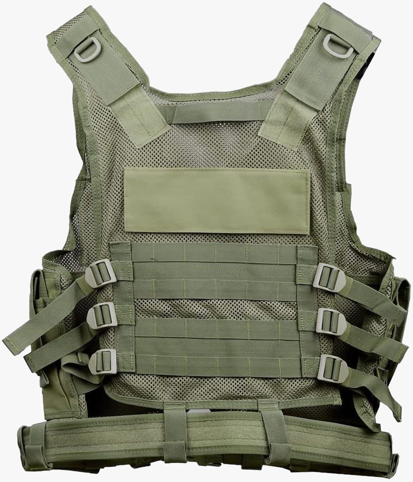 Tactical Mesh Vest