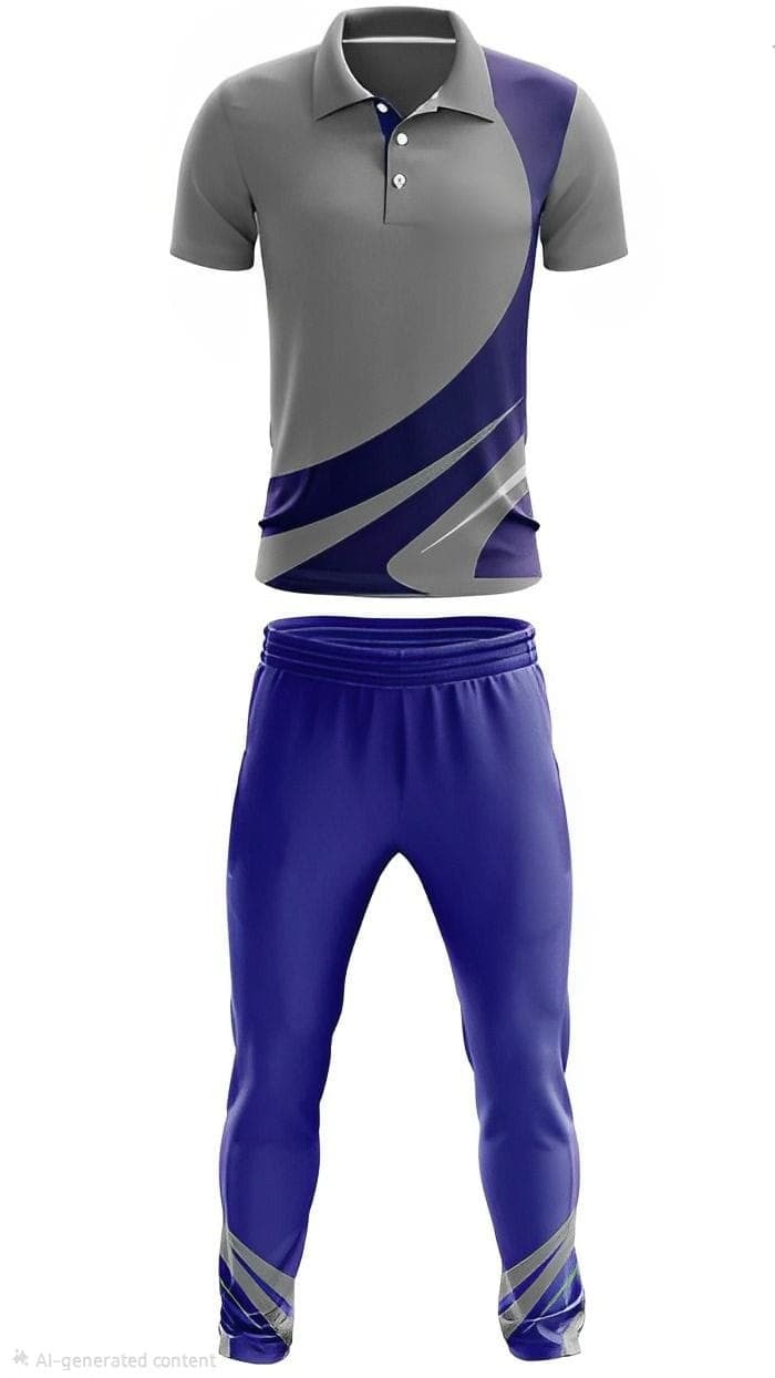 Club Performance Polo Set