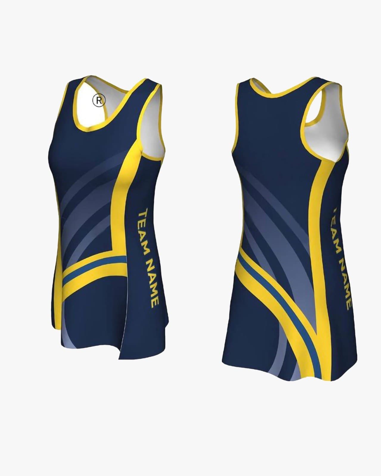 Netball Team Dress