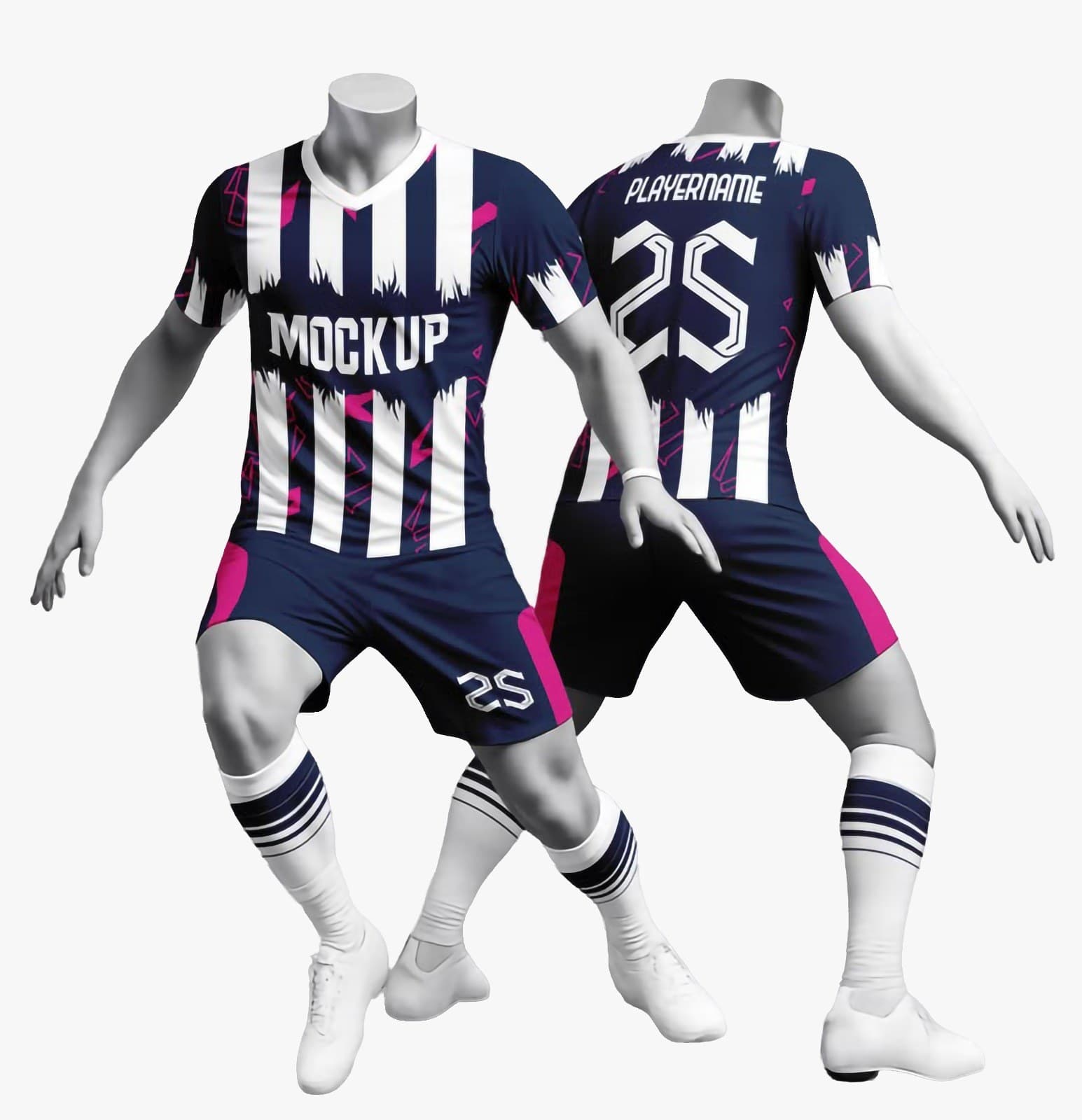 Matchday Soccer Kit