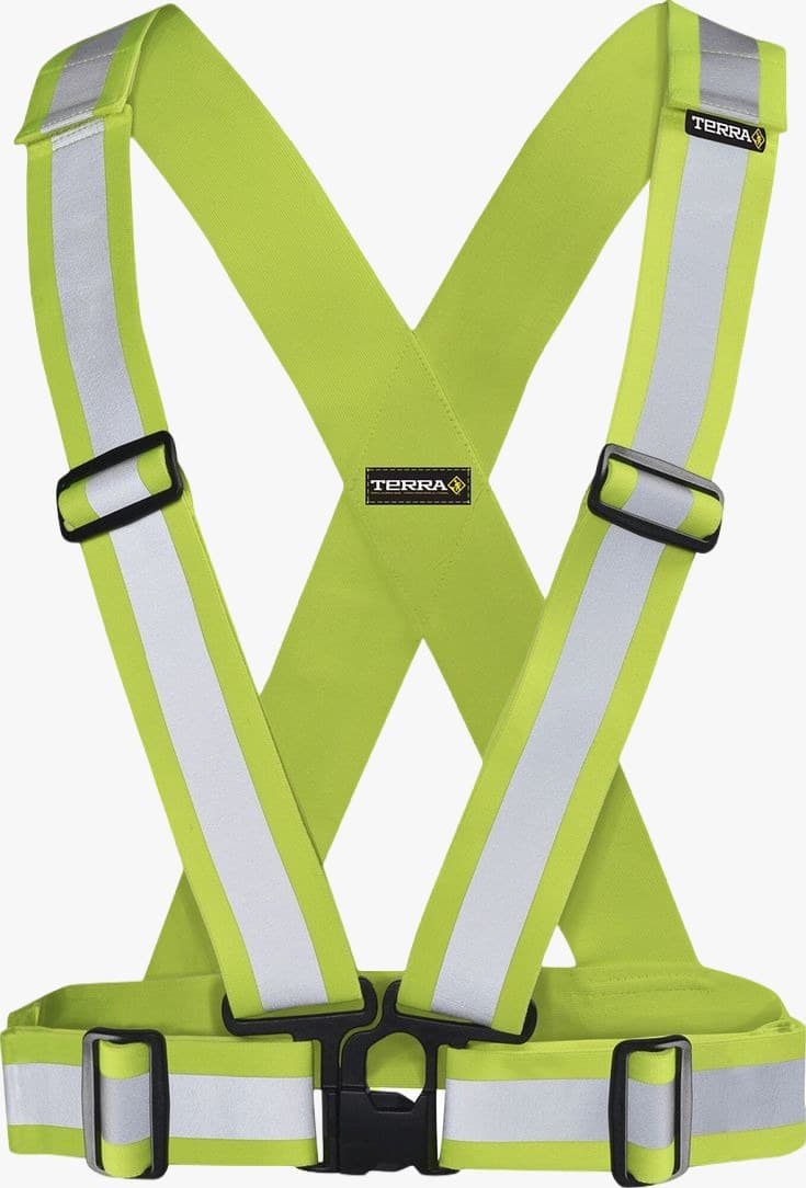 Hi-Vis Reflective Harness