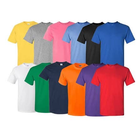 Plain T-Shirt
