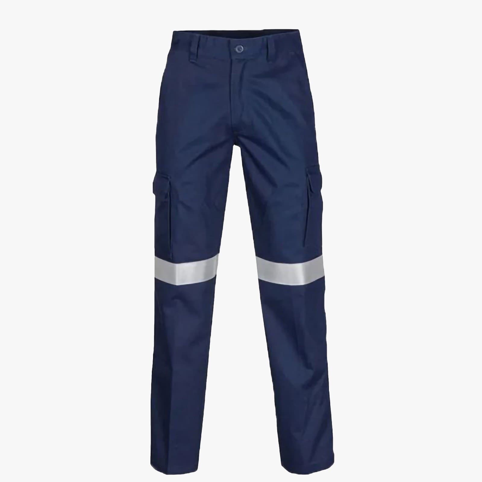 Reflective Work Pants